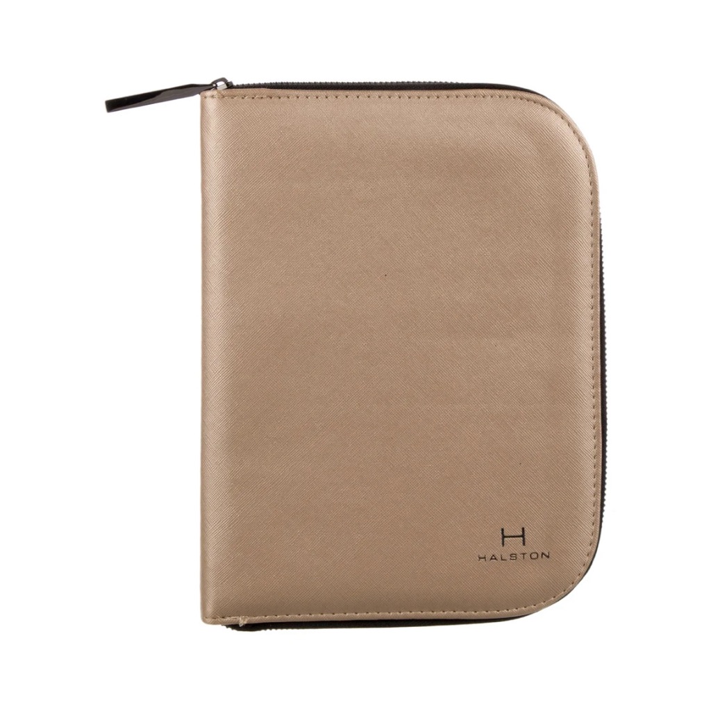 Halston Jewelry Organizer Portfolio Case New See Pictures